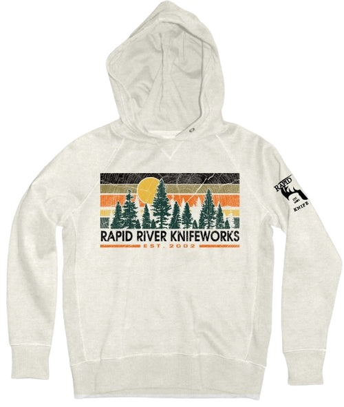 Youth Hoodie- Pines