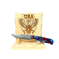 250th Anniversary Knife