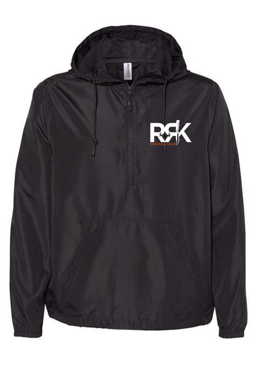 Windbreaker jacket