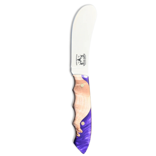 Beavertail Skinning Knife