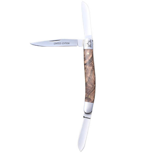 The Stockman Pocket Knife