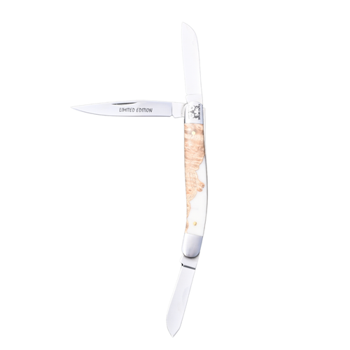 The Stockman Pocket Knife