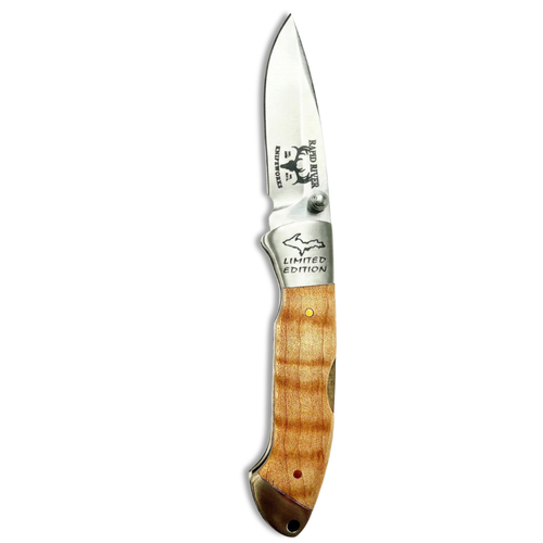 Yooper Pocket Knife