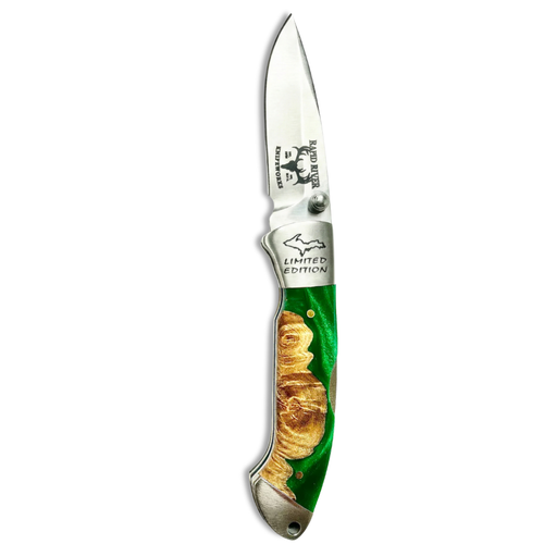 Yooper Pocket Knife