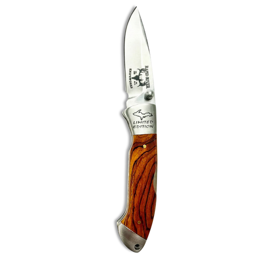 Yooper Pocket Knife