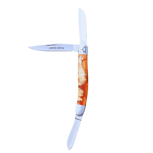 The Stockman Pocket Knife