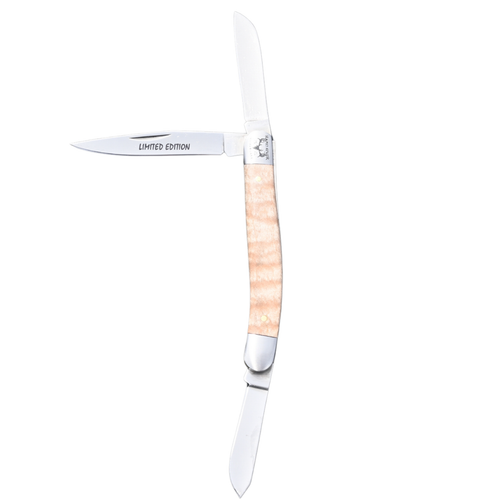 The Stockman Pocket Knife