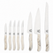 Kitchen Knife Block Set